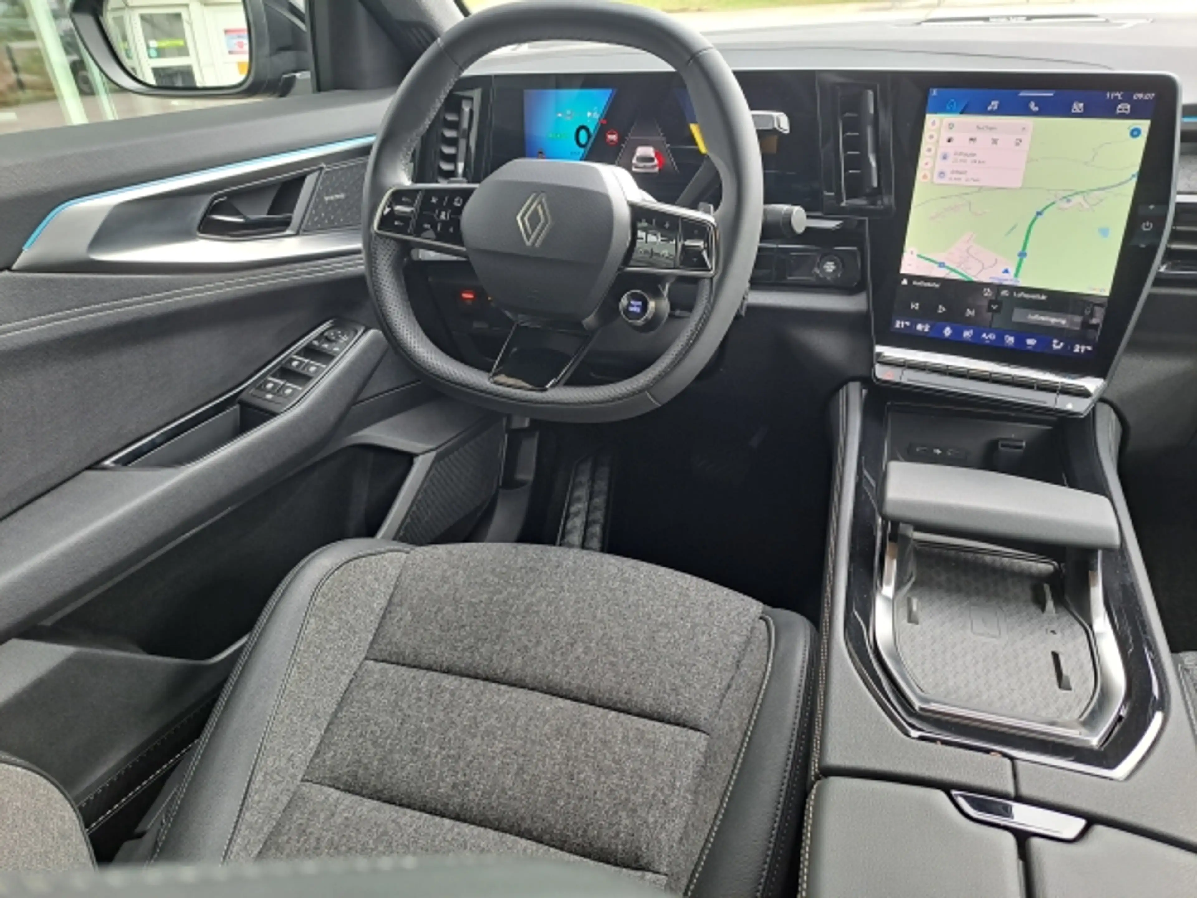 Renault Rafale RAFALE Techno E-Tech 200 Full-Hybrid — photo 14