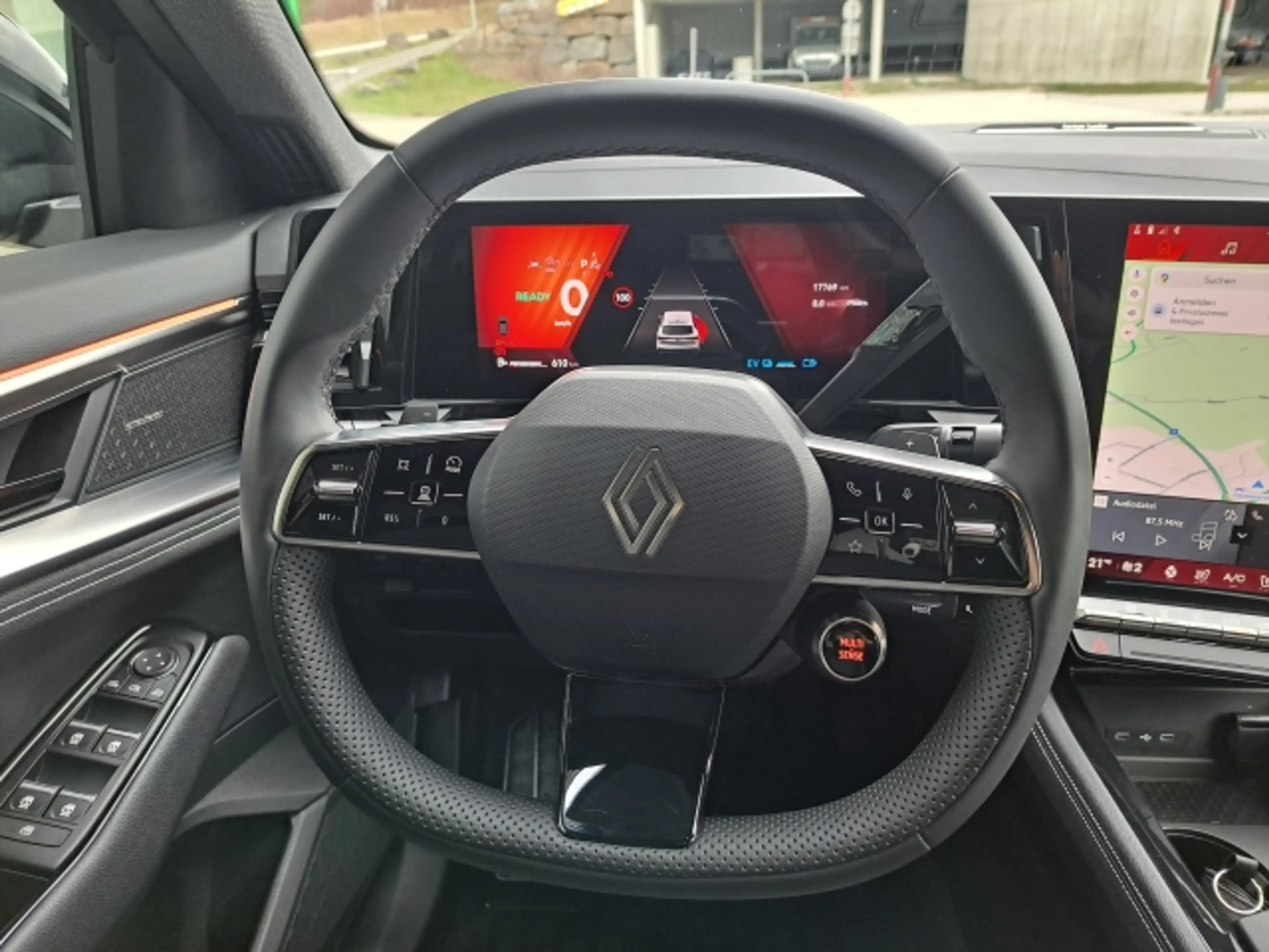 Renault Rafale RAFALE Techno E-Tech 200 Full-Hybrid — photo 15
