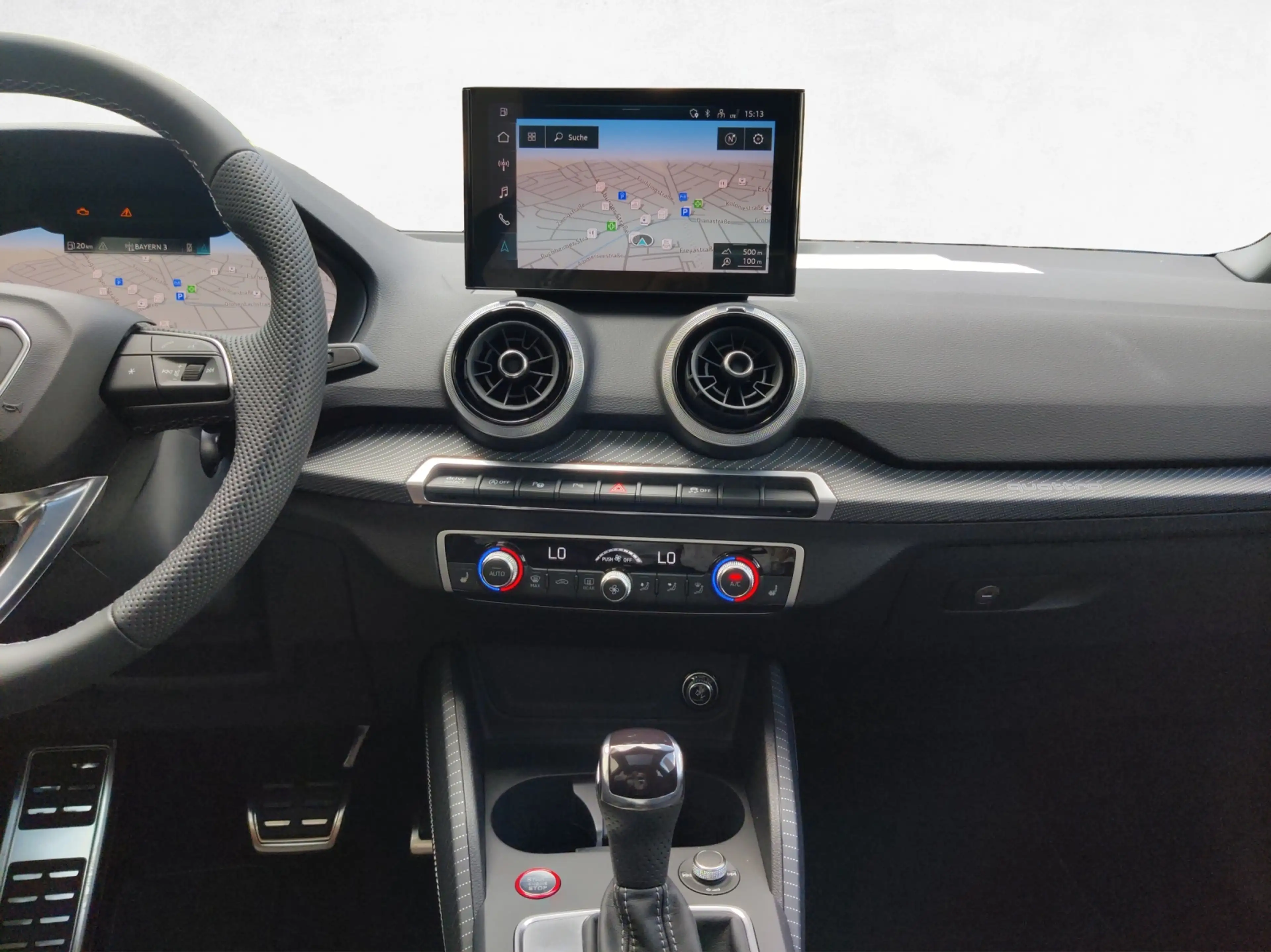 Audi SQ2 2.0 TFSI quattro Sonos; Matrix Pano; AKTION! — photo 9