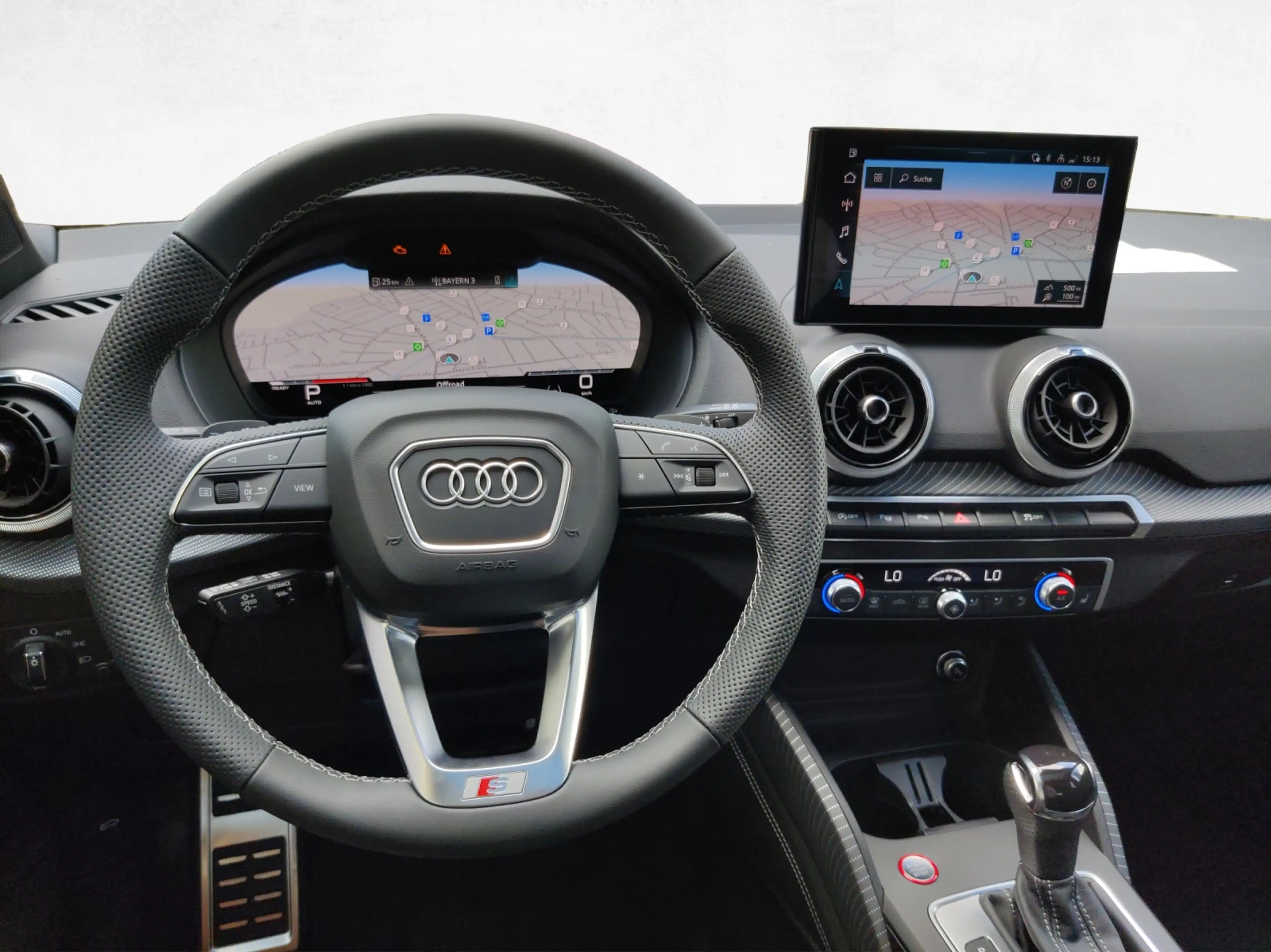 Audi SQ2 2.0 TFSI quattro Sonos; Matrix Pano; AKTION! — photo 7