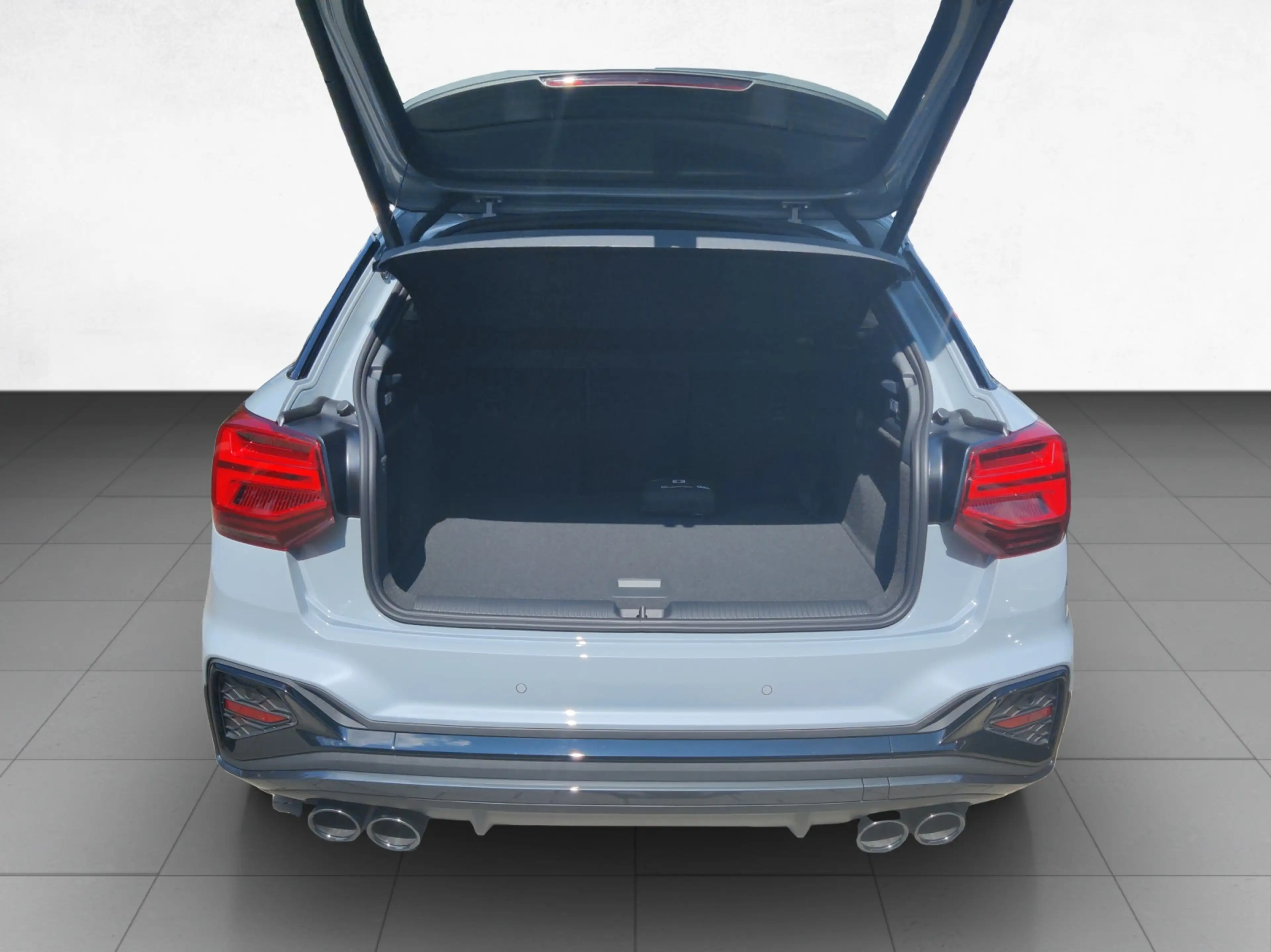 Audi SQ2 2.0 TFSI quattro Sonos; Matrix Pano; AKTION! — photo 14