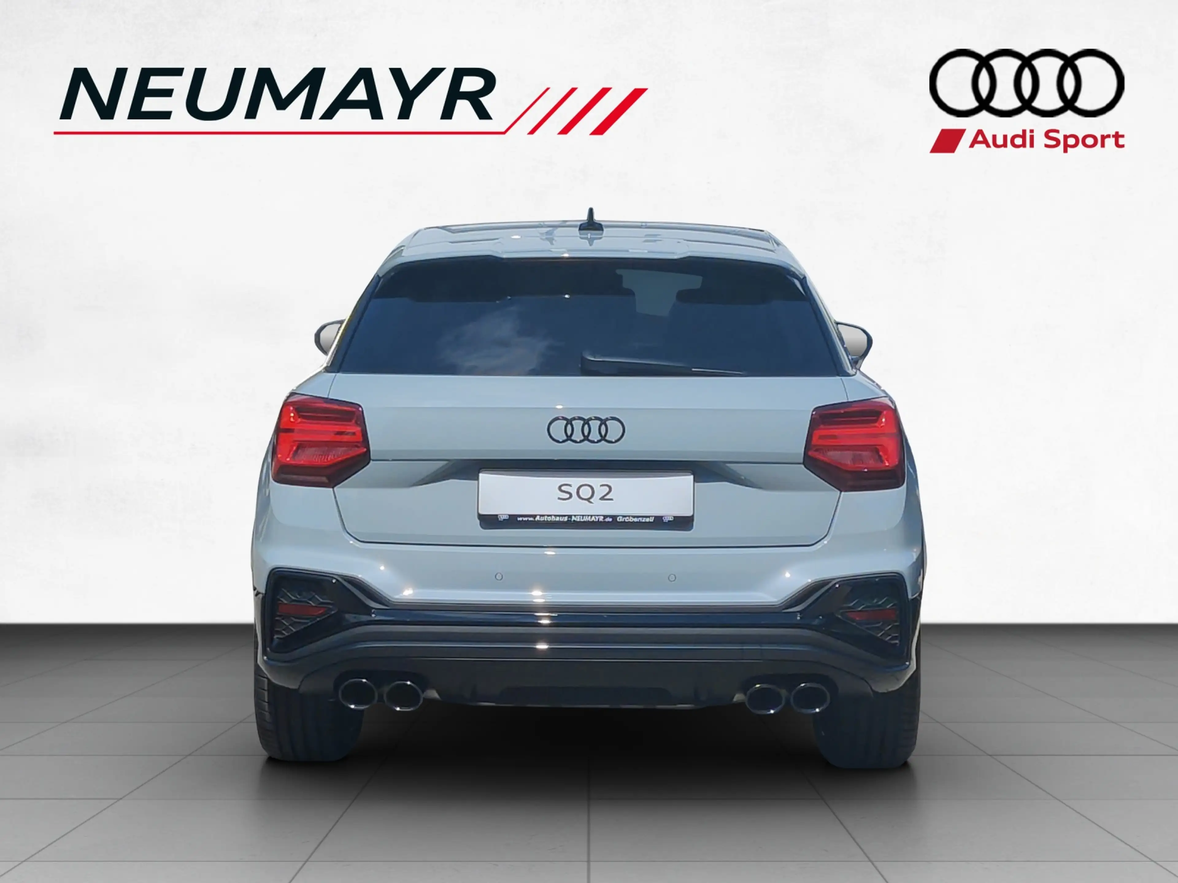 Audi SQ2 2.0 TFSI quattro Sonos; Matrix Pano; AKTION! — photo 5