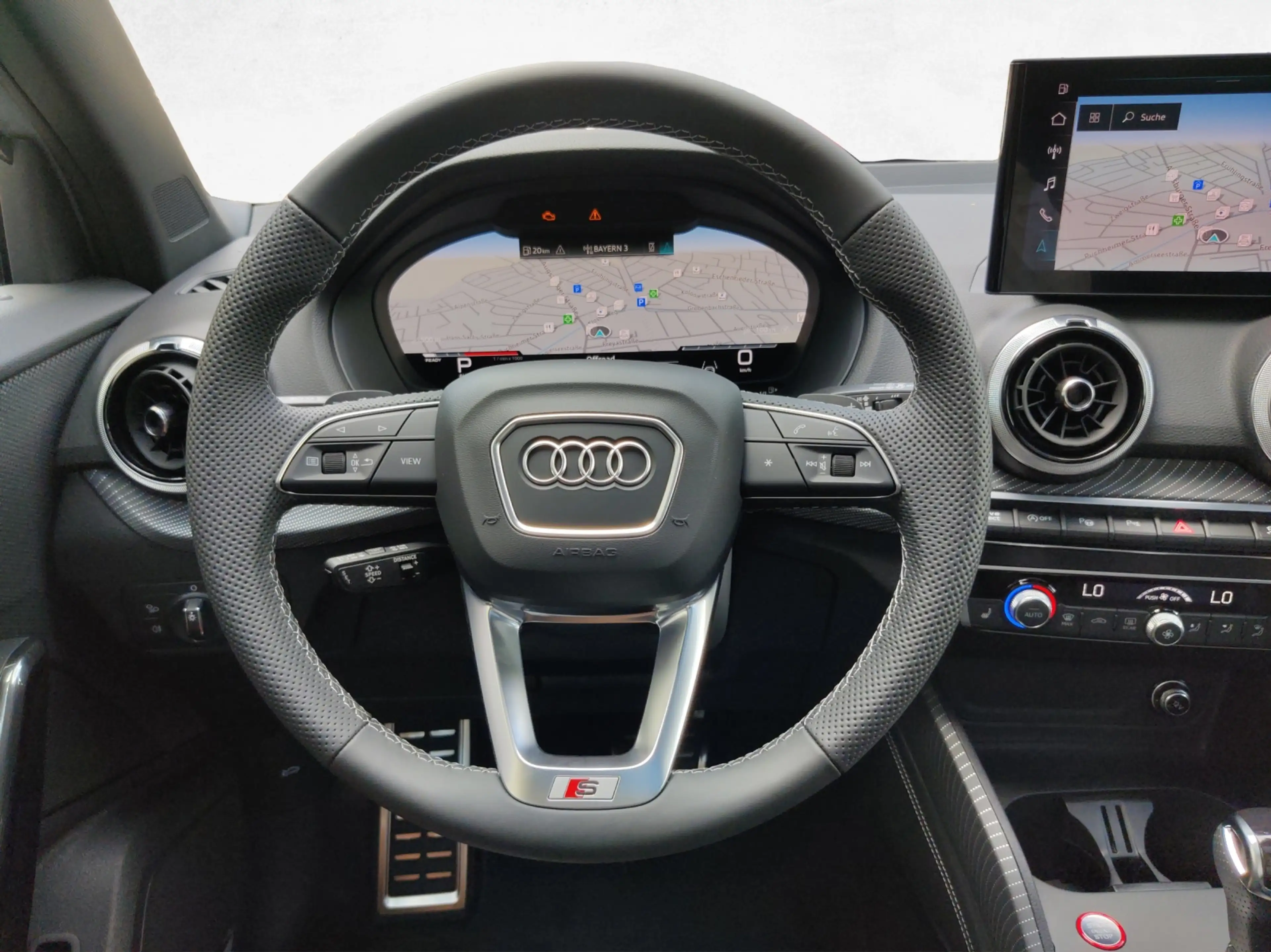 Audi SQ2 2.0 TFSI quattro Sonos; Matrix Pano; AKTION! — photo 10