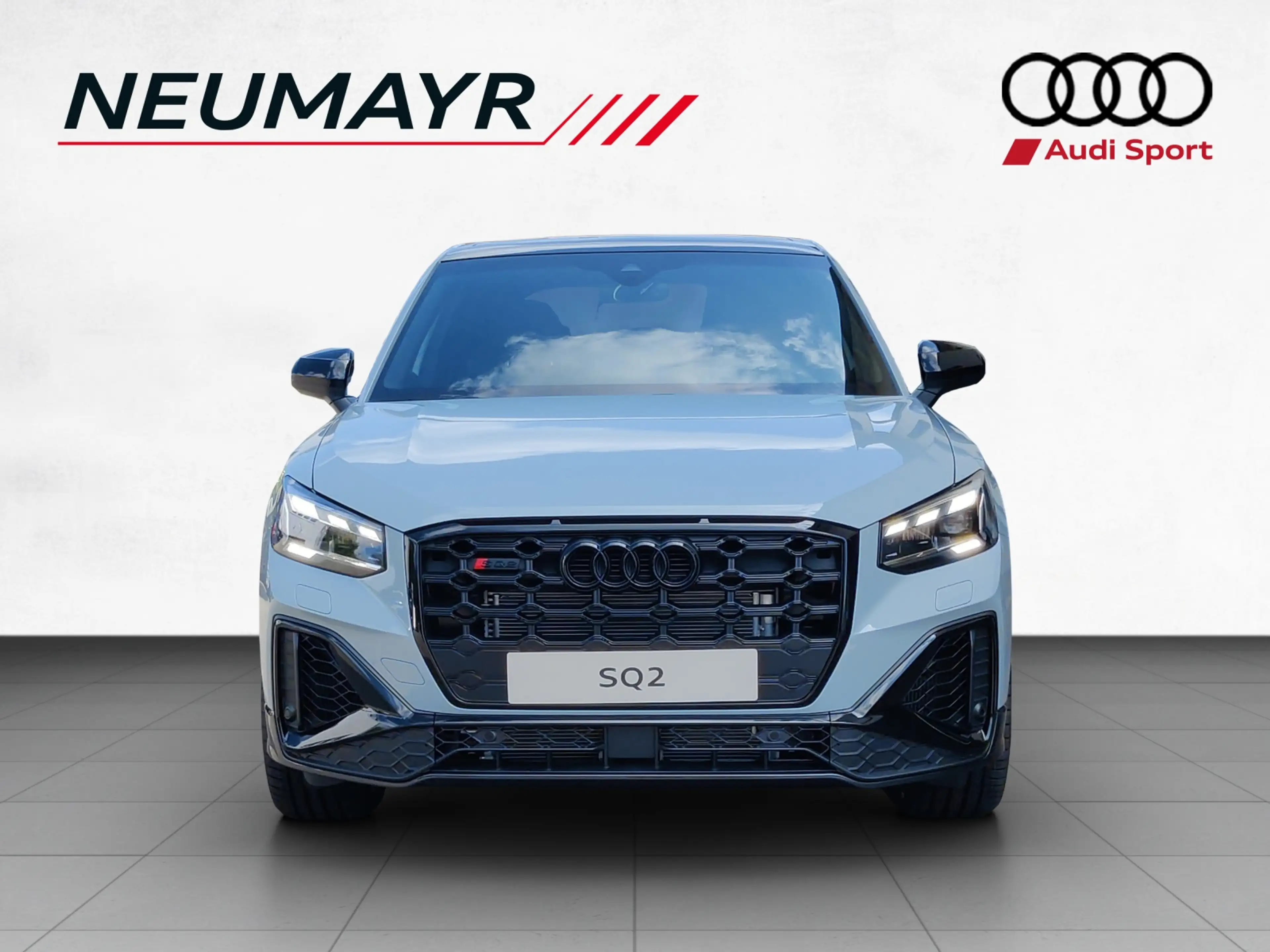 Audi SQ2 2.0 TFSI quattro Sonos; Matrix Pano; AKTION! — photo 2