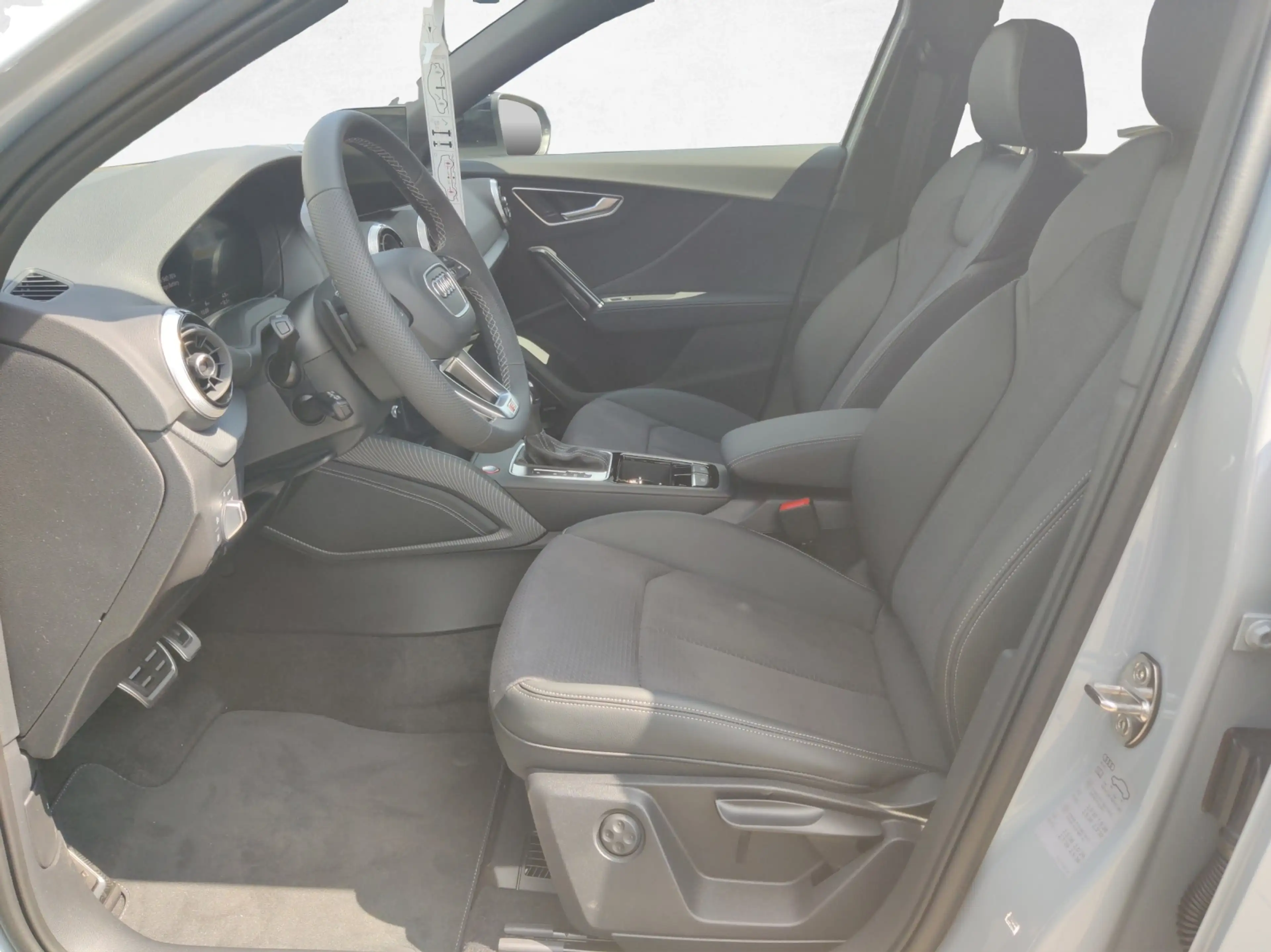 Audi SQ2 2.0 TFSI quattro Sonos; Matrix Pano; AKTION! — photo 6
