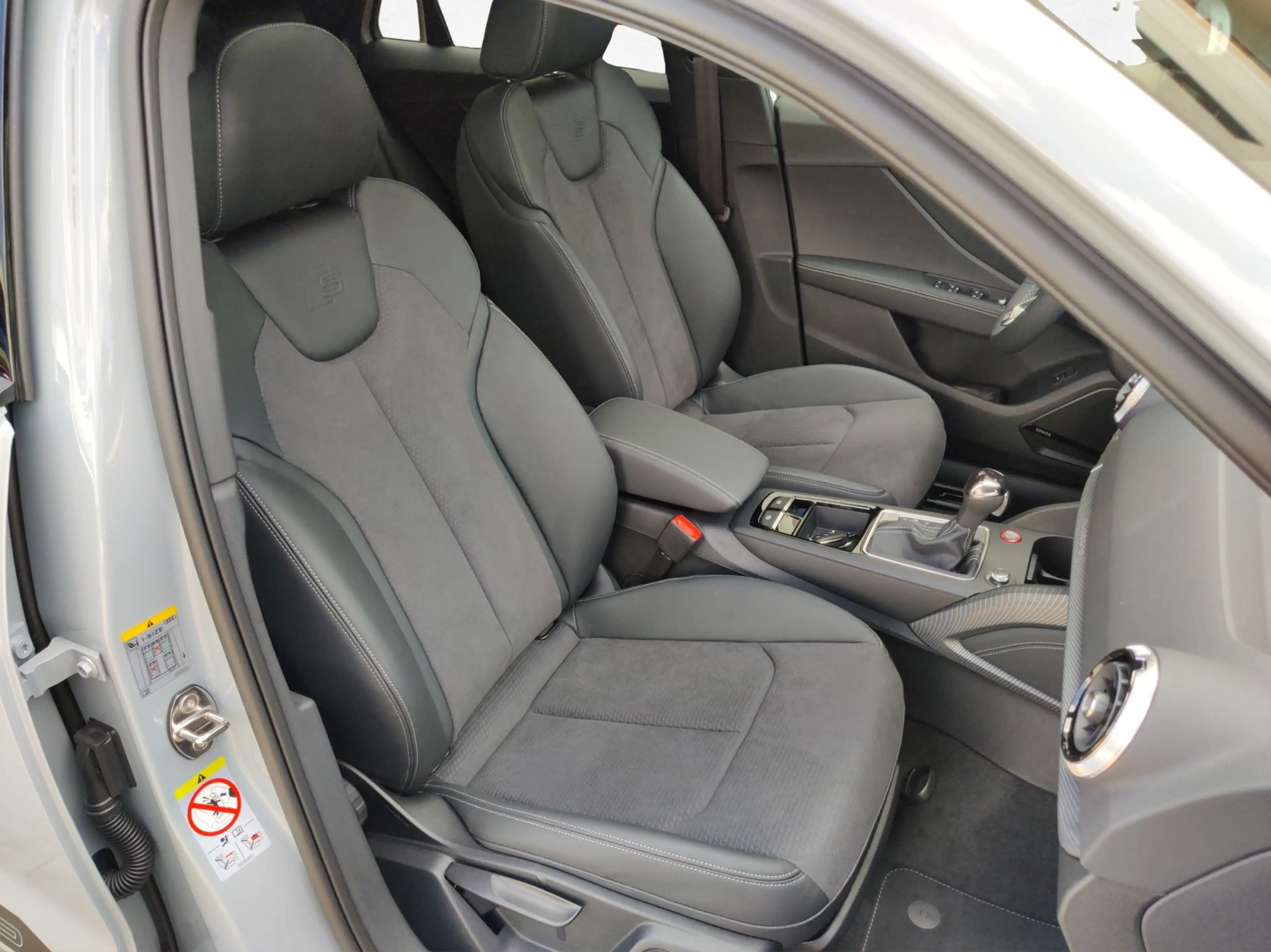 Audi SQ2 2.0 TFSI quattro Sonos; Matrix Pano; AKTION! — photo 8