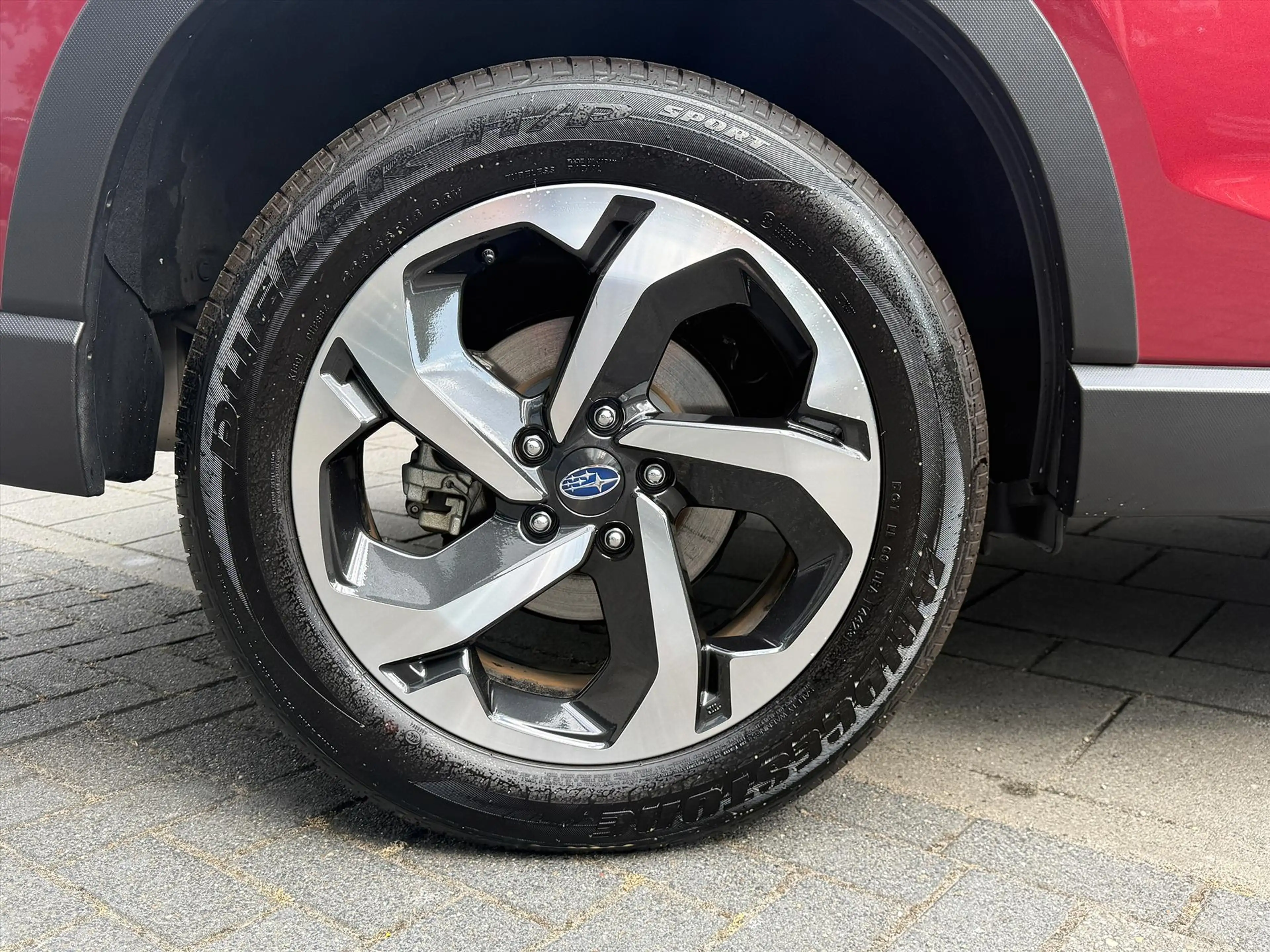 Subaru Forester 2.0i e-BOXER 150pk CVT Premium | Pano | Leder | Tr — photo 8