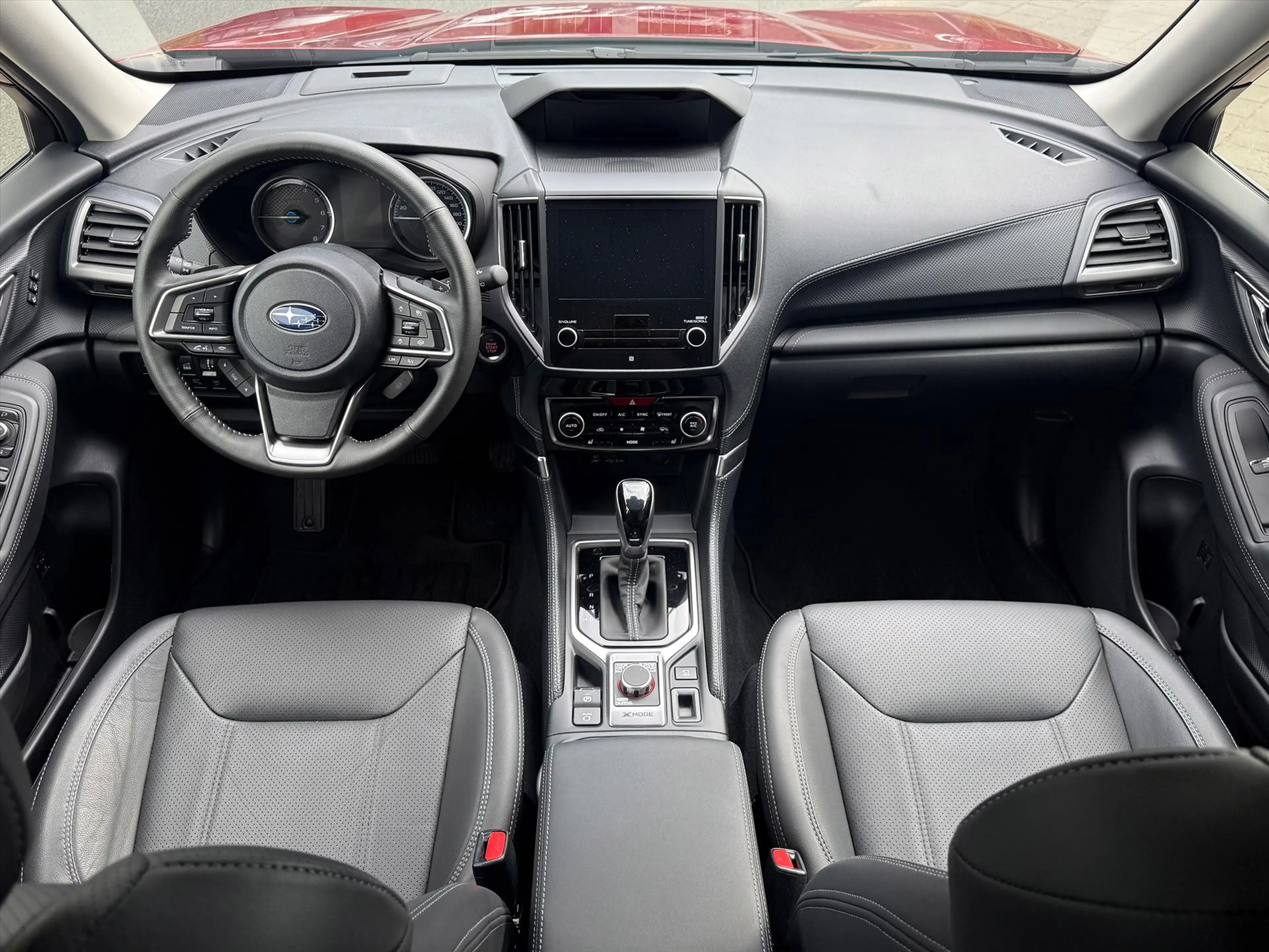 Subaru Forester 2.0i e-BOXER 150pk CVT Premium | Pano | Leder | Tr — photo 3