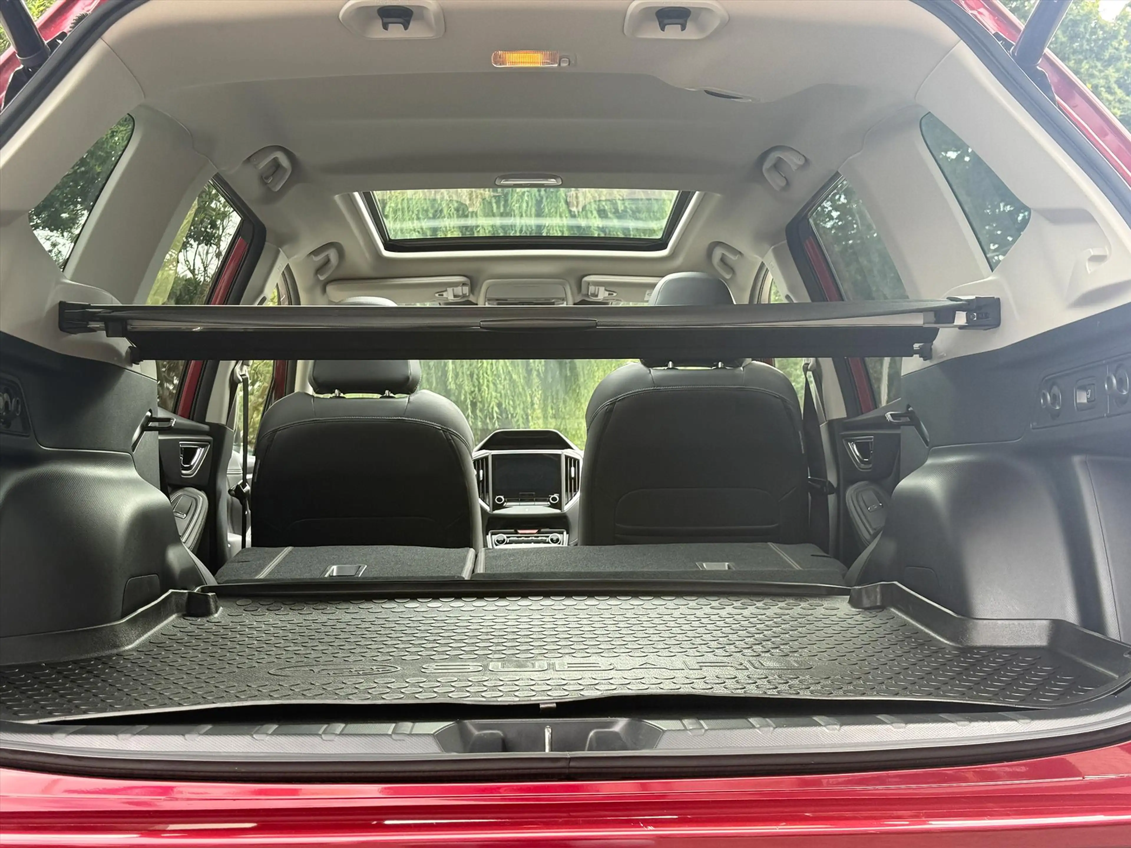Subaru Forester 2.0i e-BOXER 150pk CVT Premium | Pano | Leder | Tr — photo 13