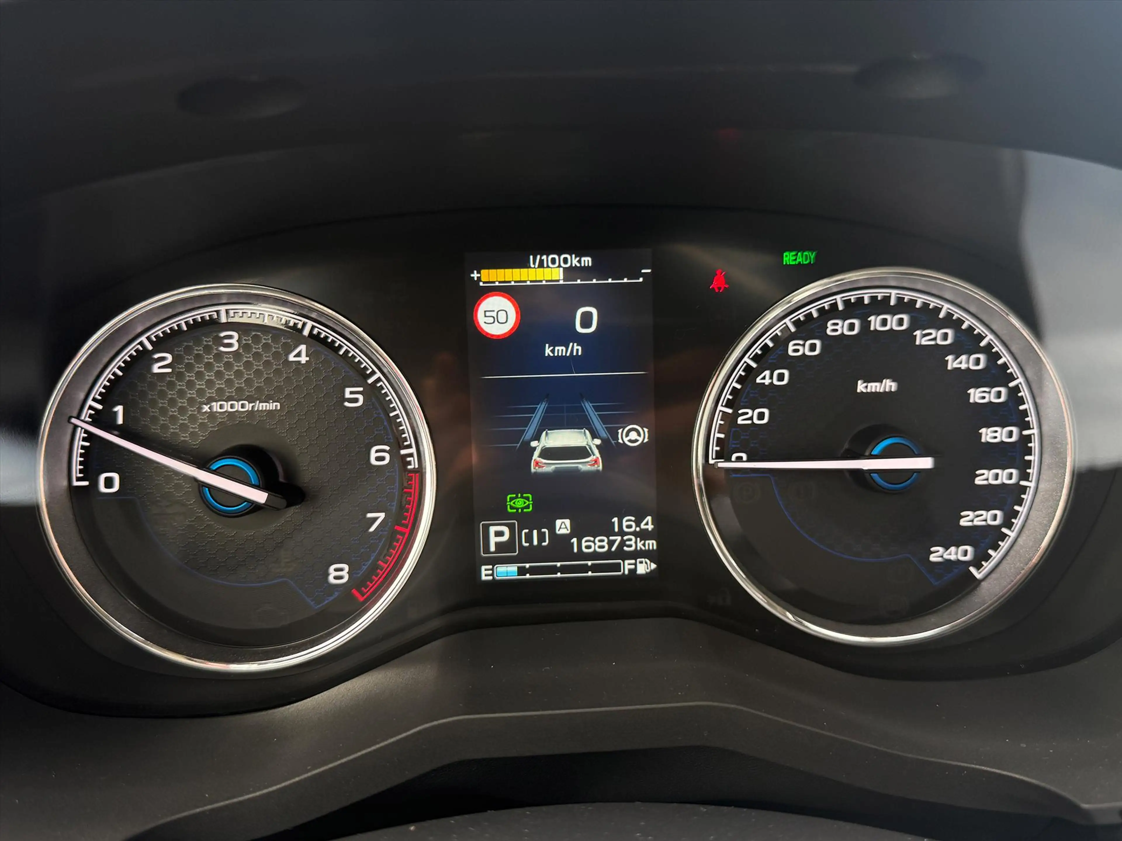 Subaru Forester 2.0i e-BOXER 150pk CVT Premium | Pano | Leder | Tr — photo 4