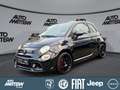 Abarth 595 1.4 T-Jet 16V Monster Energy Yamaha Zwart - thumbnail 1