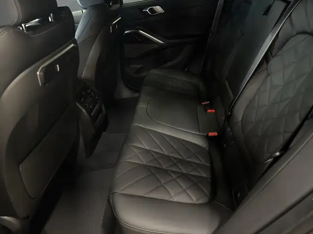 BMW X6 view 13