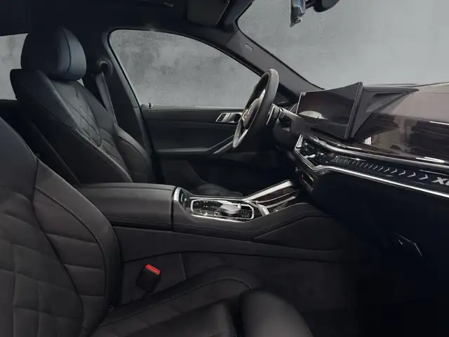 BMW X6 view 11