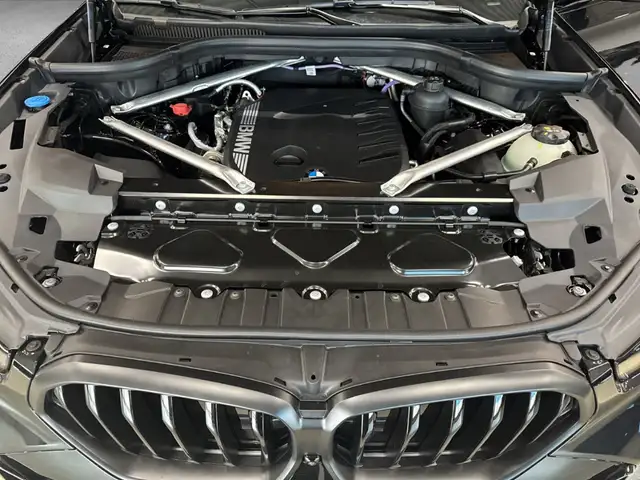 BMW X6 view 14