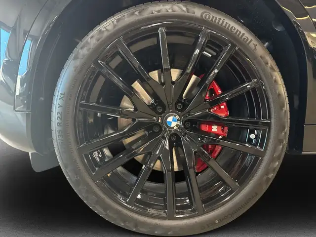BMW X6 view 7