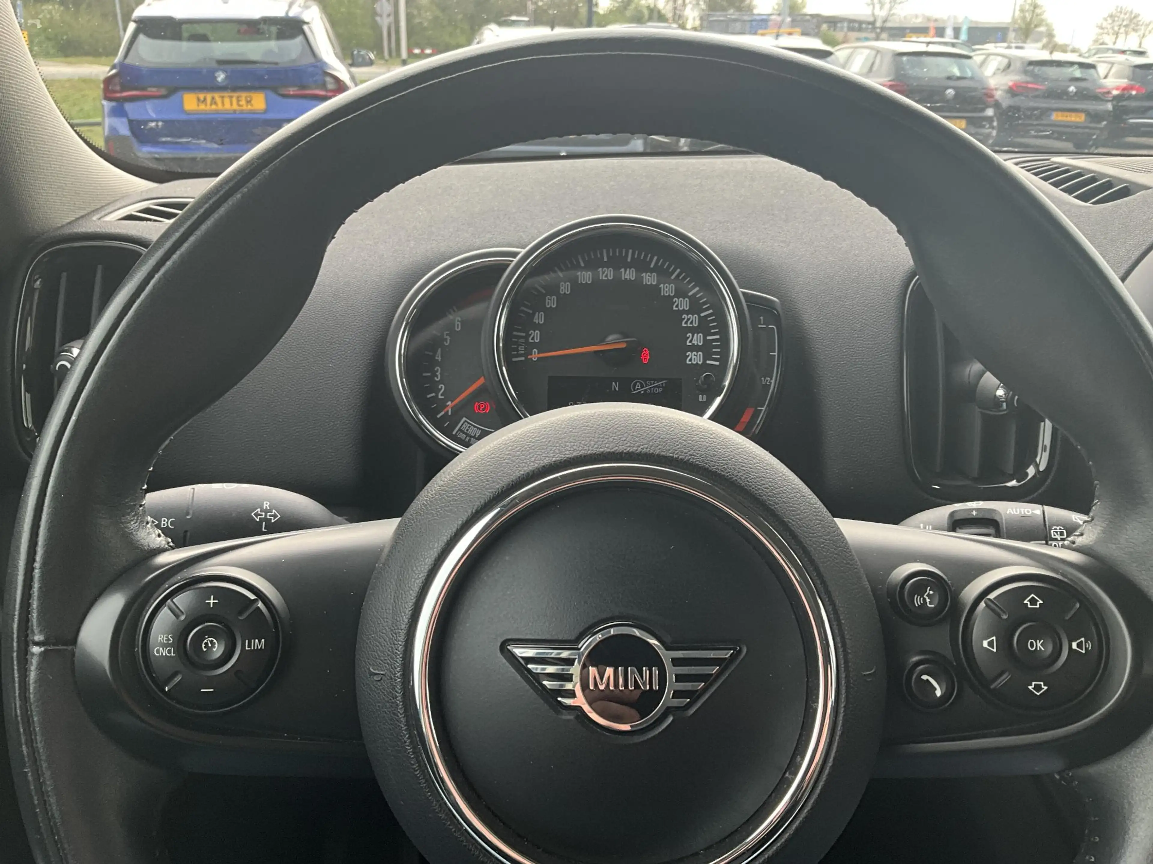 MINI One Countryman 1.5 Business Edition — photo 17