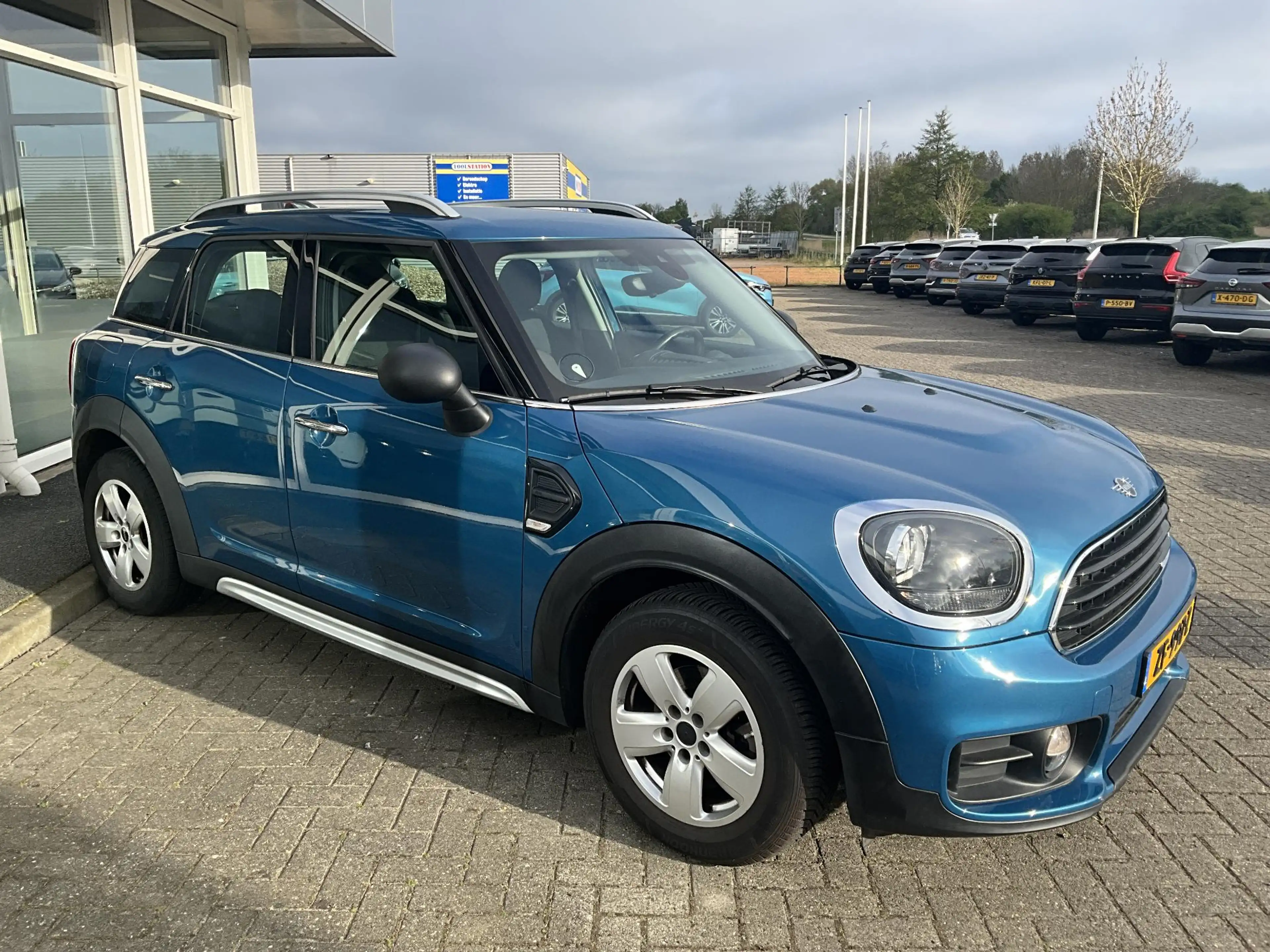 MINI One Countryman 1.5 Business Edition — photo 3