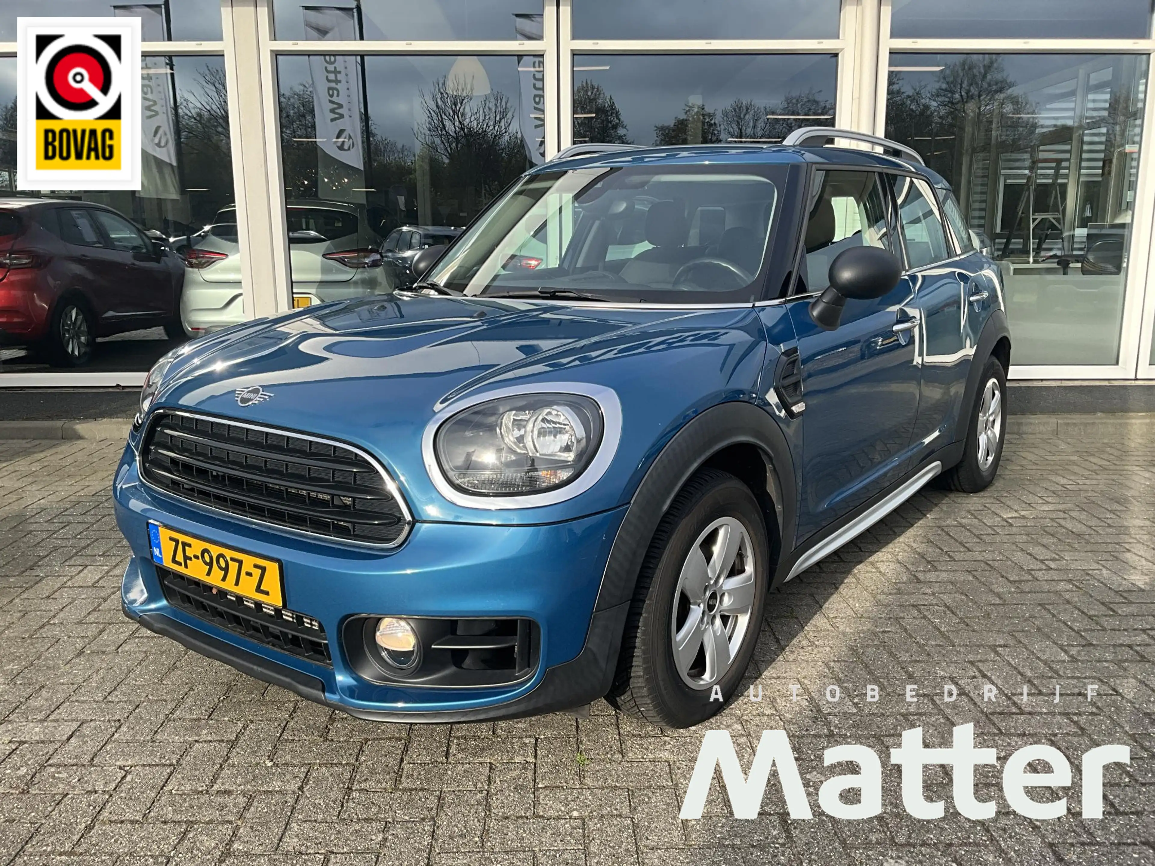 MINI One Countryman 1.5 Business Edition