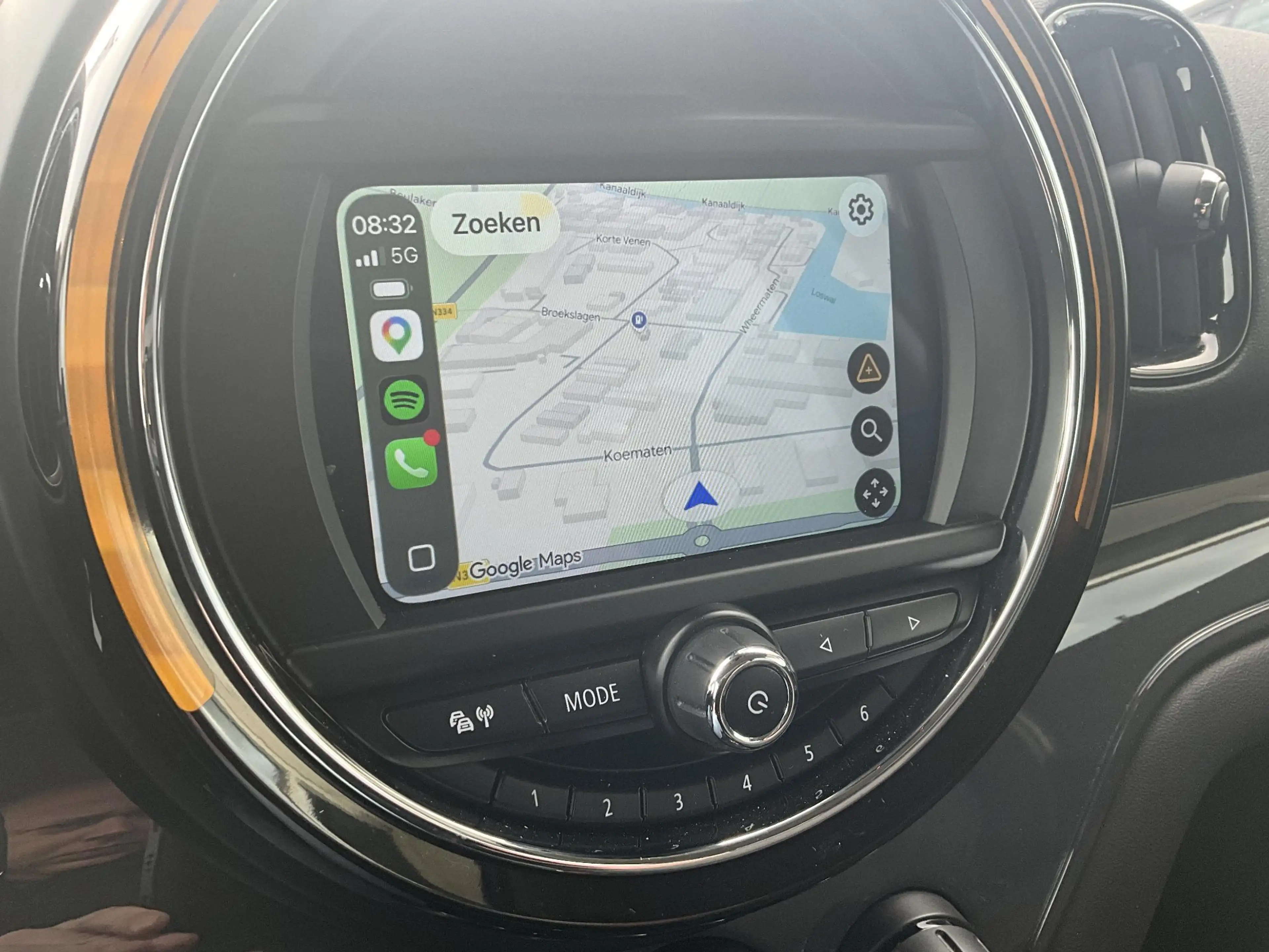 MINI One Countryman 1.5 Business Edition — photo 14