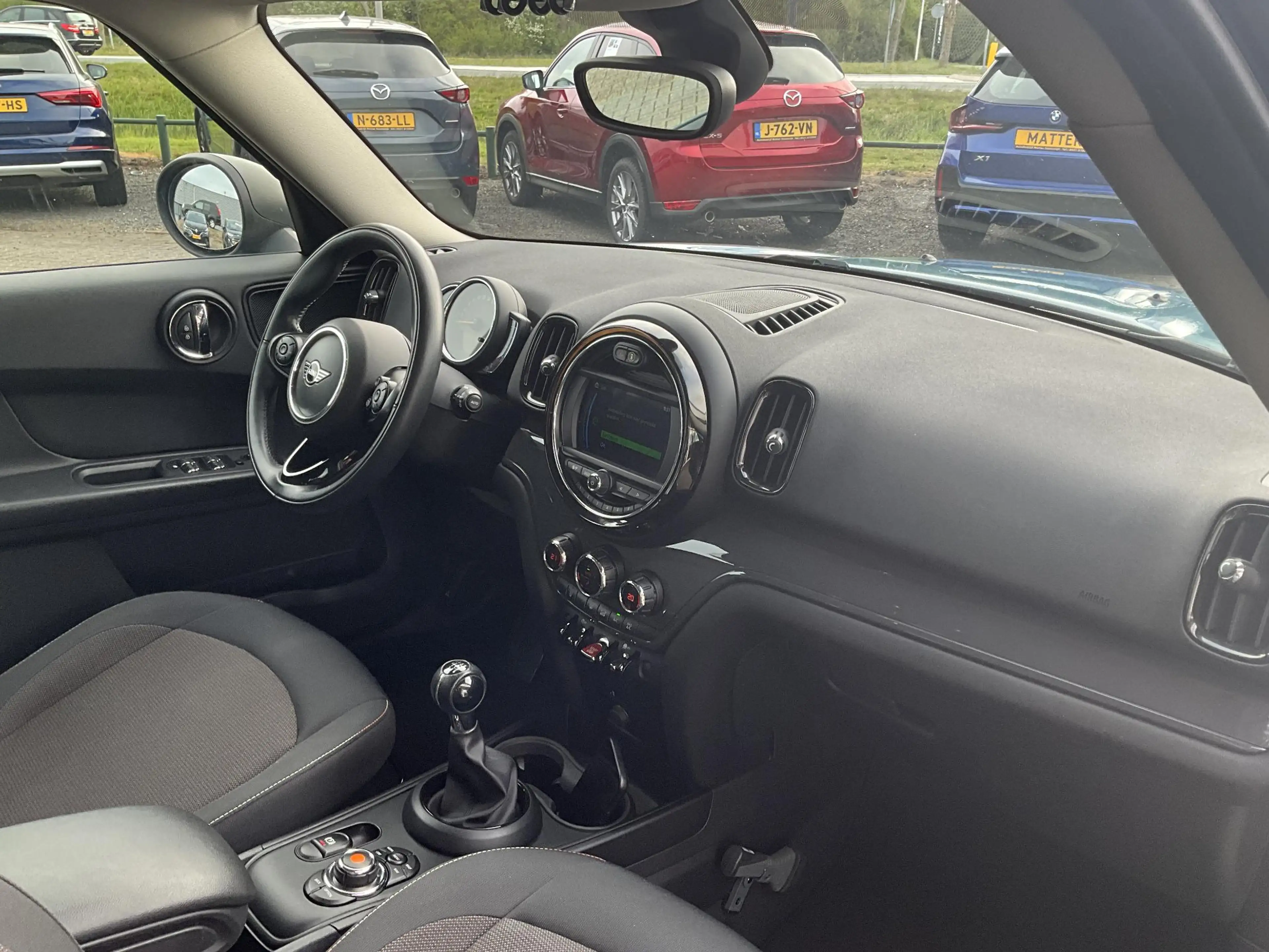 MINI One Countryman 1.5 Business Edition — photo 11