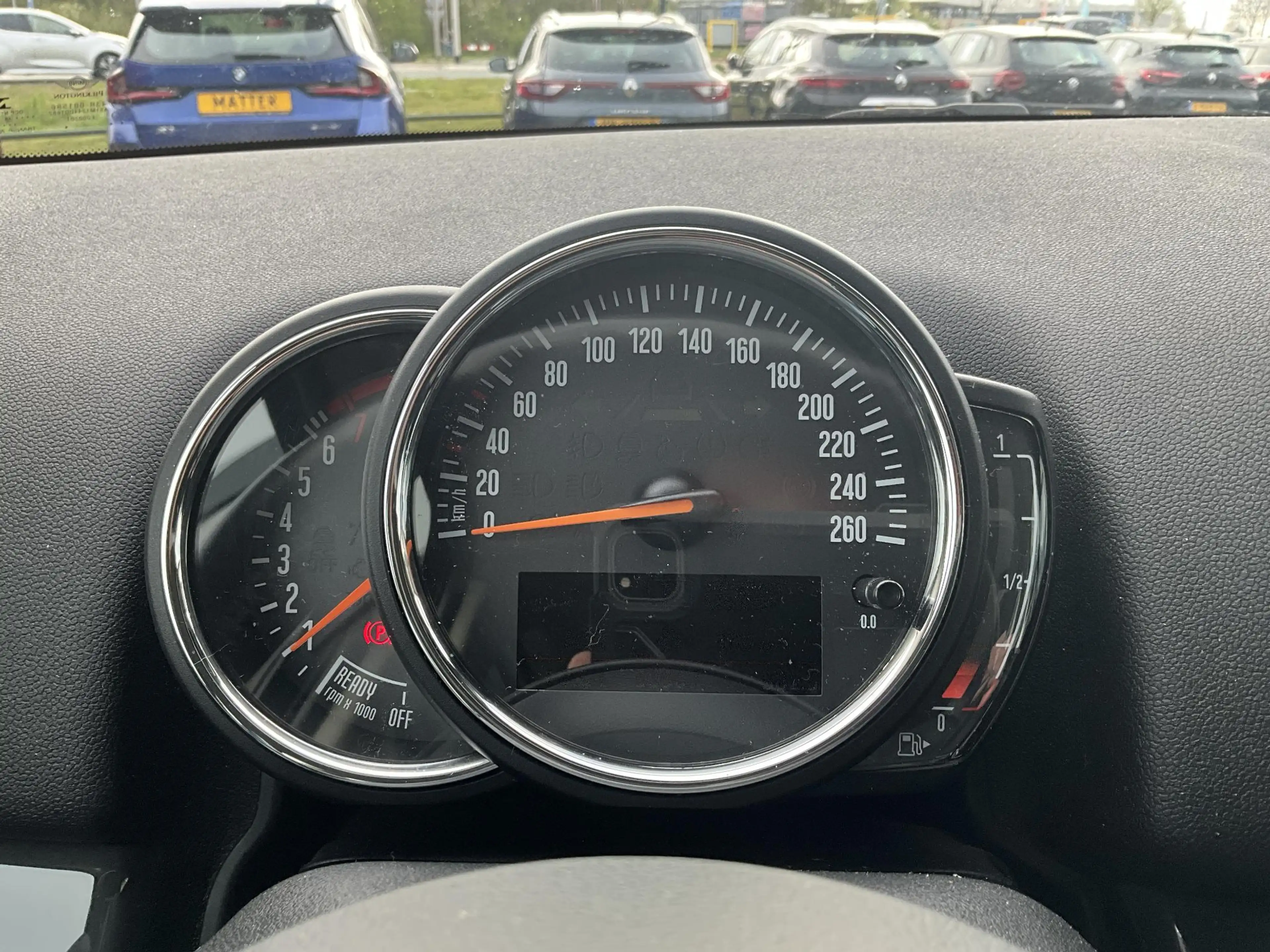 MINI One Countryman 1.5 Business Edition — photo 16
