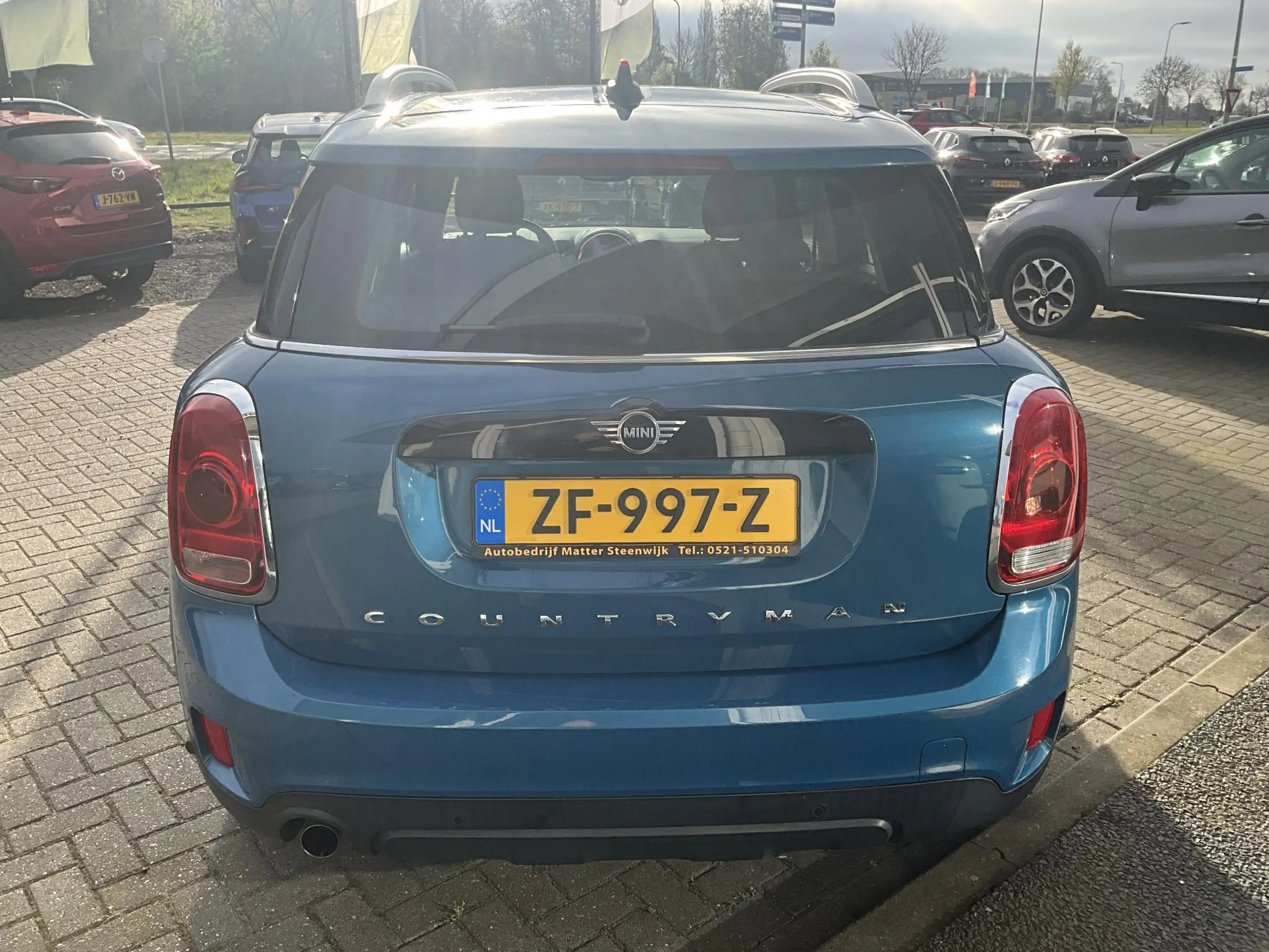 MINI One Countryman 1.5 Business Edition — photo 4