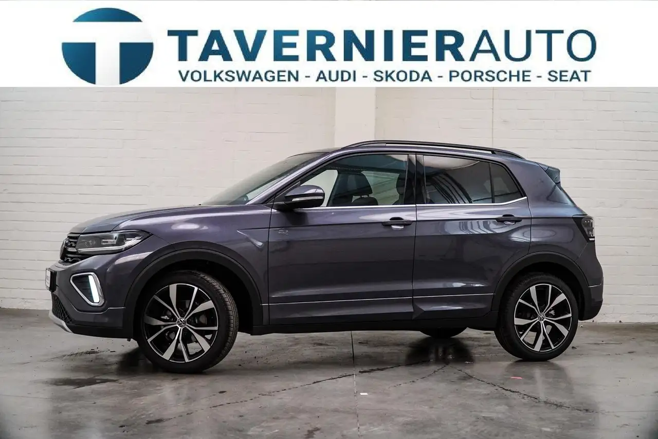 Volkswagen T-Cross 2026