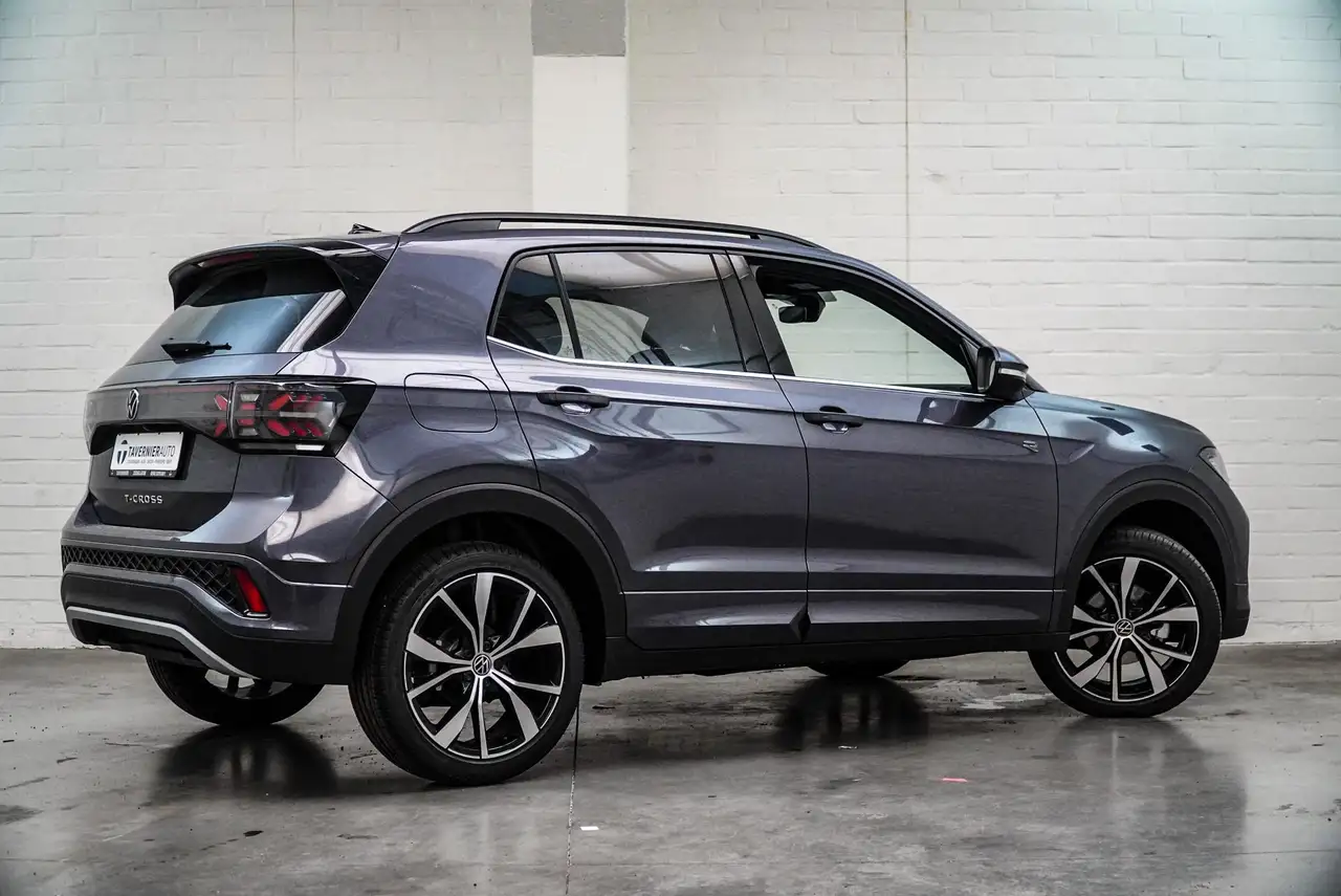 Volkswagen T-Cross 2026