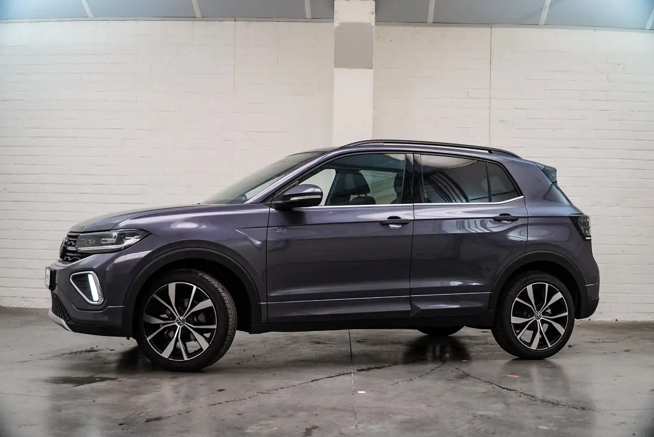 Volkswagen T-Cross 2026