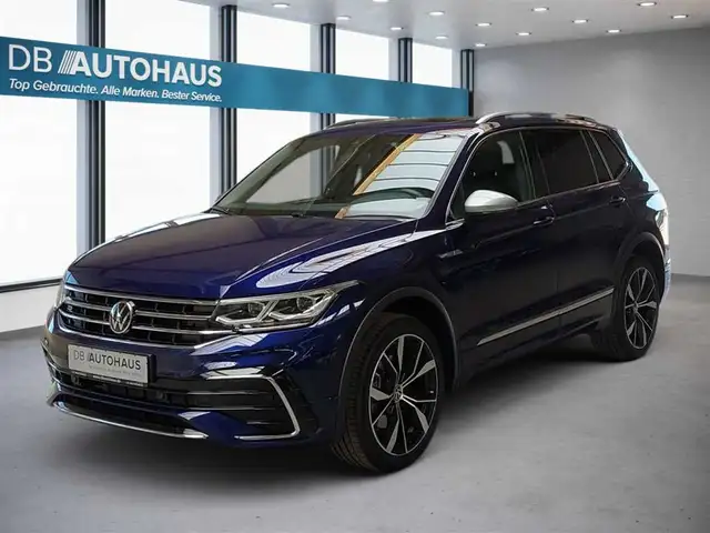 Volkswagen Tiguan Allspace R-Line 2.0 TSI DSG 4MOTION