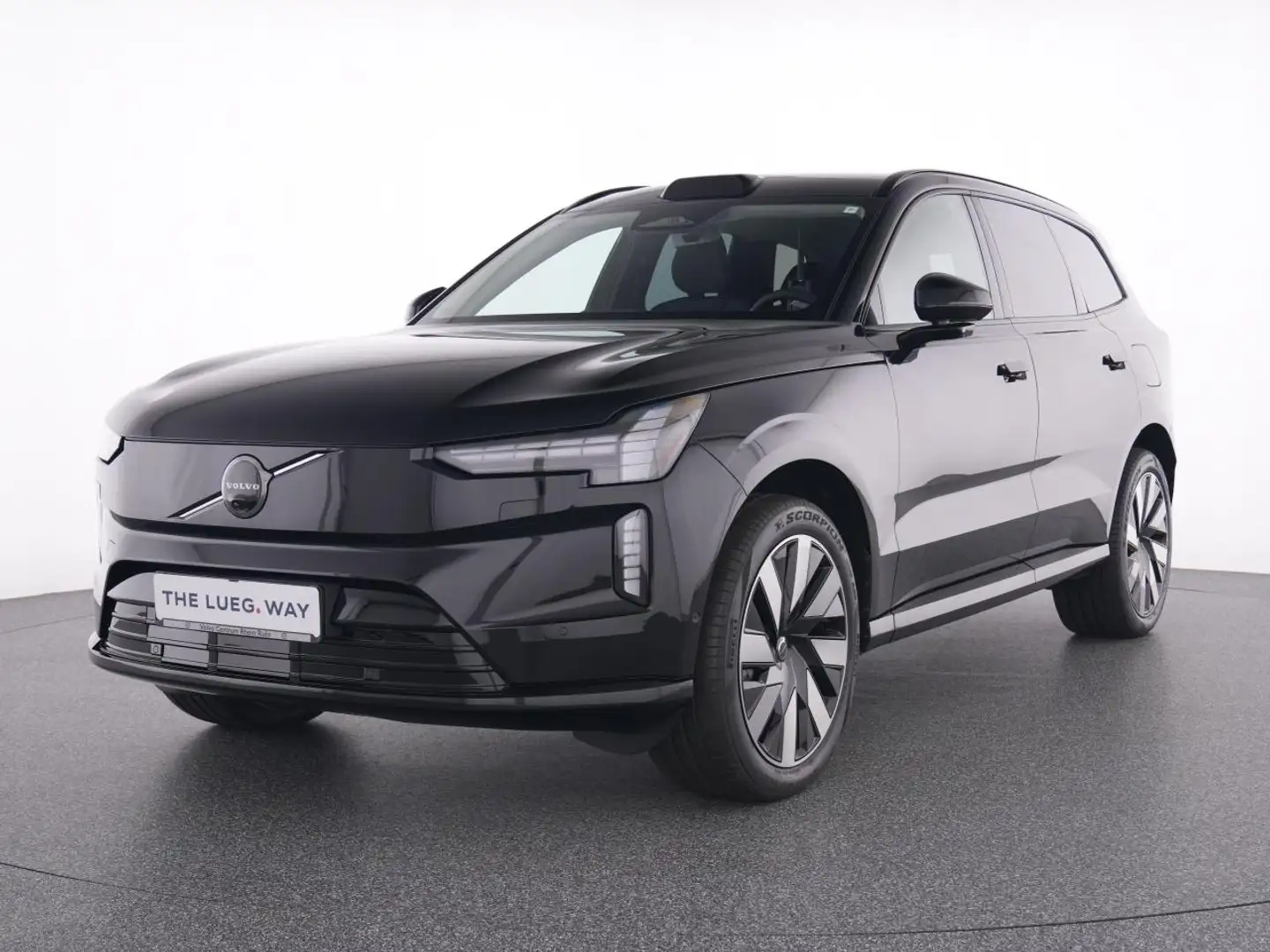 Volvo EX90 Twin Perf. AWD  Ultra+7-Sitze+PilotAssist Noir - 2