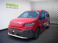 Fiat Qubo 7-Sitzer L2 1.5 Diesel 130 AT La Prima Rot - thumbnail 1