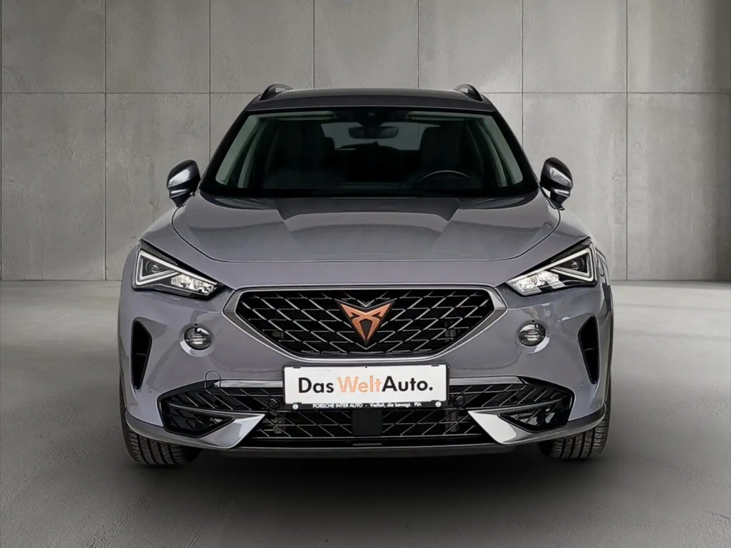 CUPRA Formentor Alpha 1.5 TSI 150 PS ACT Grau - 2