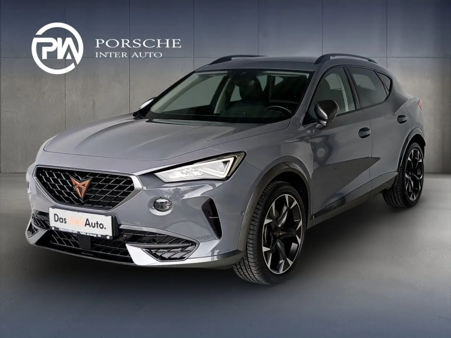 CUPRA Formentor Alpha 1.5 TSI 150 PS ACT Grau - 1