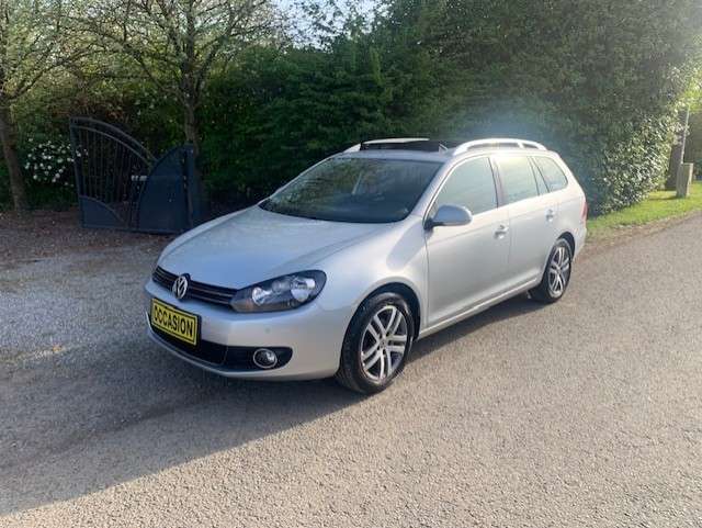 Volkswagen Golf Variant