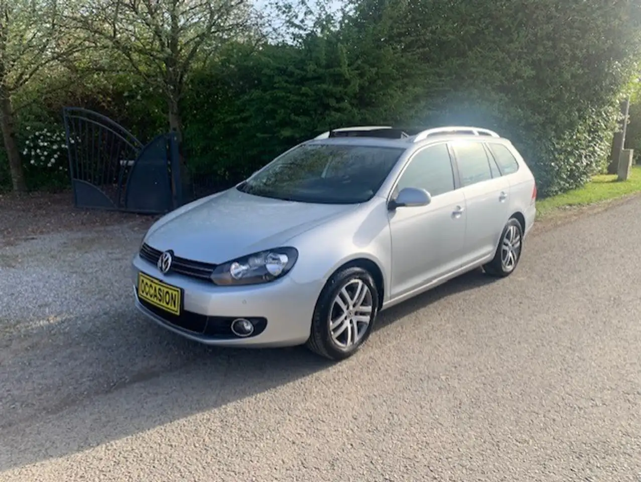 Volkswagen Golf Variant