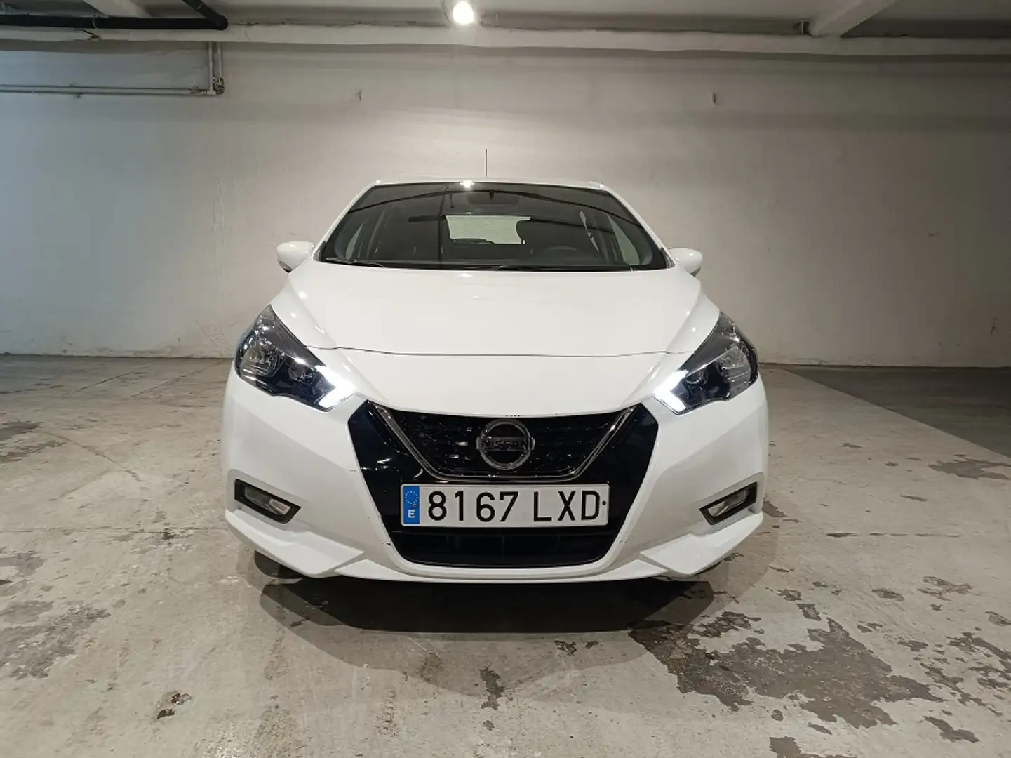 Nissan Micra IG-T Acenta CVT 92 Wit - 2