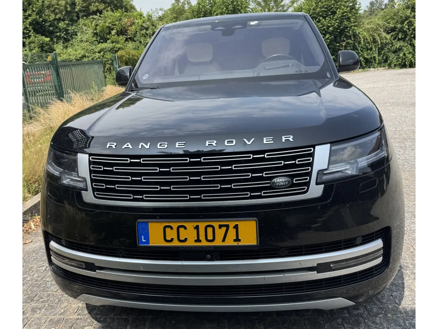 Land Rover Range Rover Range Rover SWB P530 Autobiography AWD Auto. 23MY Noir - 2