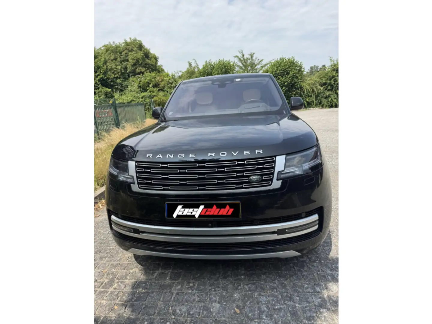 Land Rover Range Rover 4.4 P530 AUTOBIOGRAPHY AUTO 4WD Noir - 1