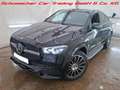 Mercedes-Benz GLE 350 de 4M.AMG,Airm.ACC,360,AHK,Belüf.Pan.Burm Schwarz - thumbnail 1