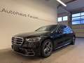 Mercedes-Benz S 580 e lang long AMG-Line Sound Pano Chauffeur Noir - thumbnail 4