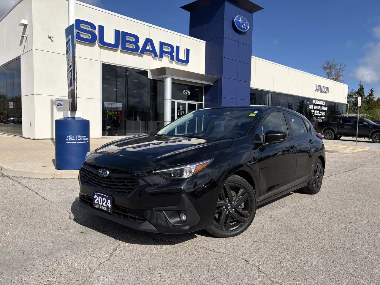 2024 Subaru Impreza