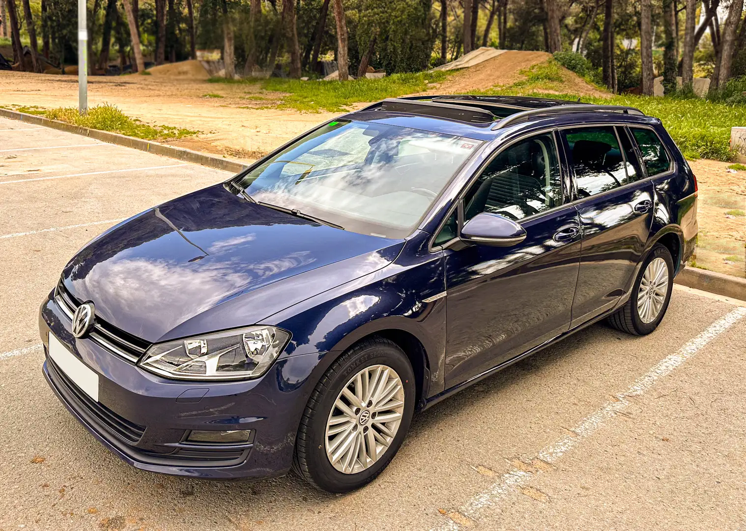 Volkswagen Golf Variant 1.4 TSI BlueMotion Technology Cup - 2