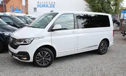 Volkswagen T6 Multivan Generation SIX DSG AHK ACC Standhz