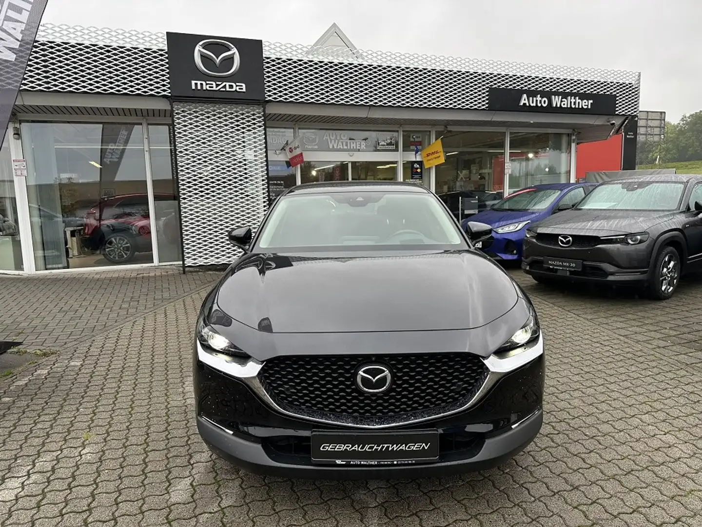 Mazda CX-30 L SKYACTIV-G 2.0 M Hybrid 6AG AL-SELECTION ACT-P Noir - 2