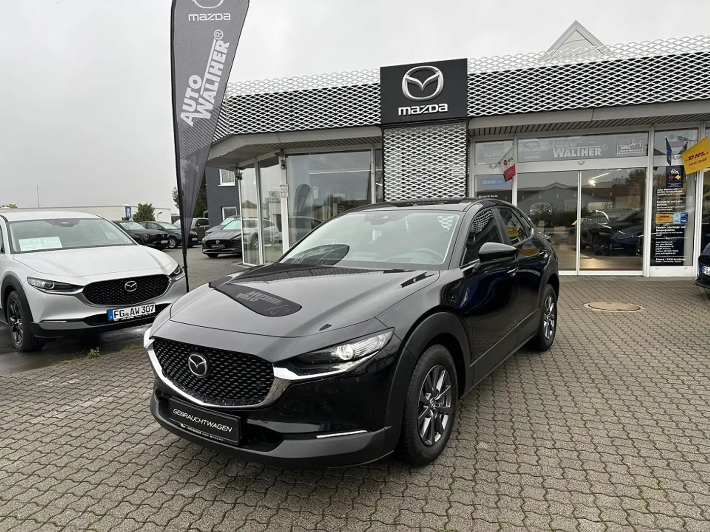Mazda CX-30 L SKYACTIV-G 2.0 M Hybrid 6AG AL-SELECTION ACT-P Noir - 1