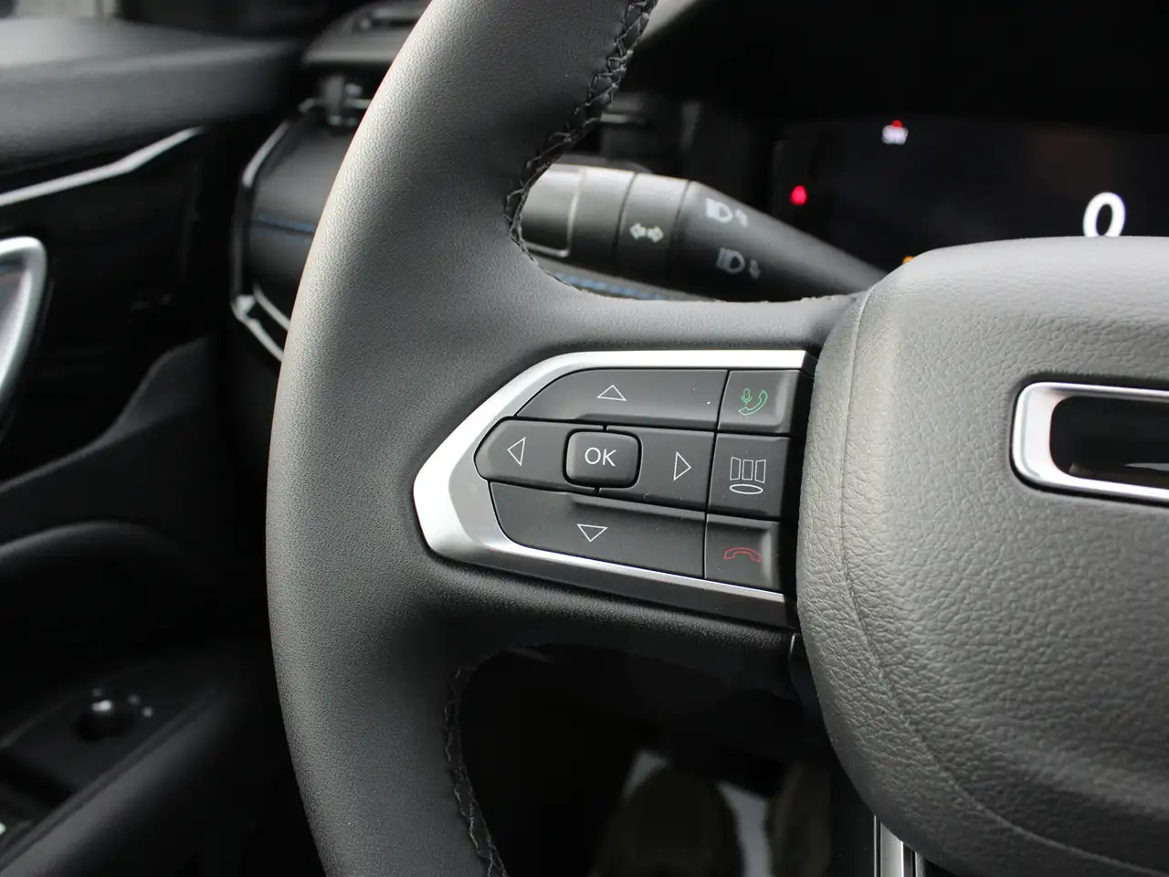 Jeep Compass photo Jeep Compass
