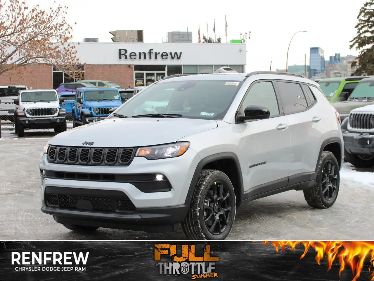 Jeep Compass photo Jeep Compass