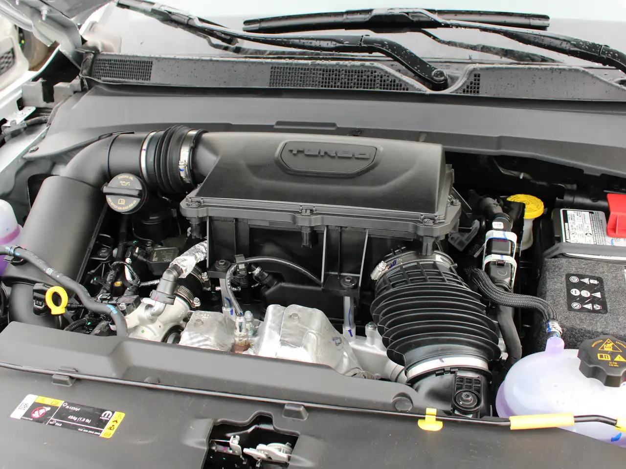 Jeep Compass photo Jeep Compass