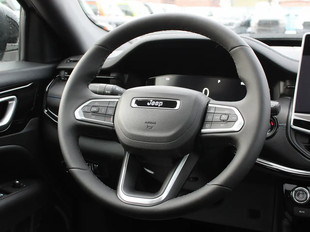 Jeep Compass photo Jeep Compass
